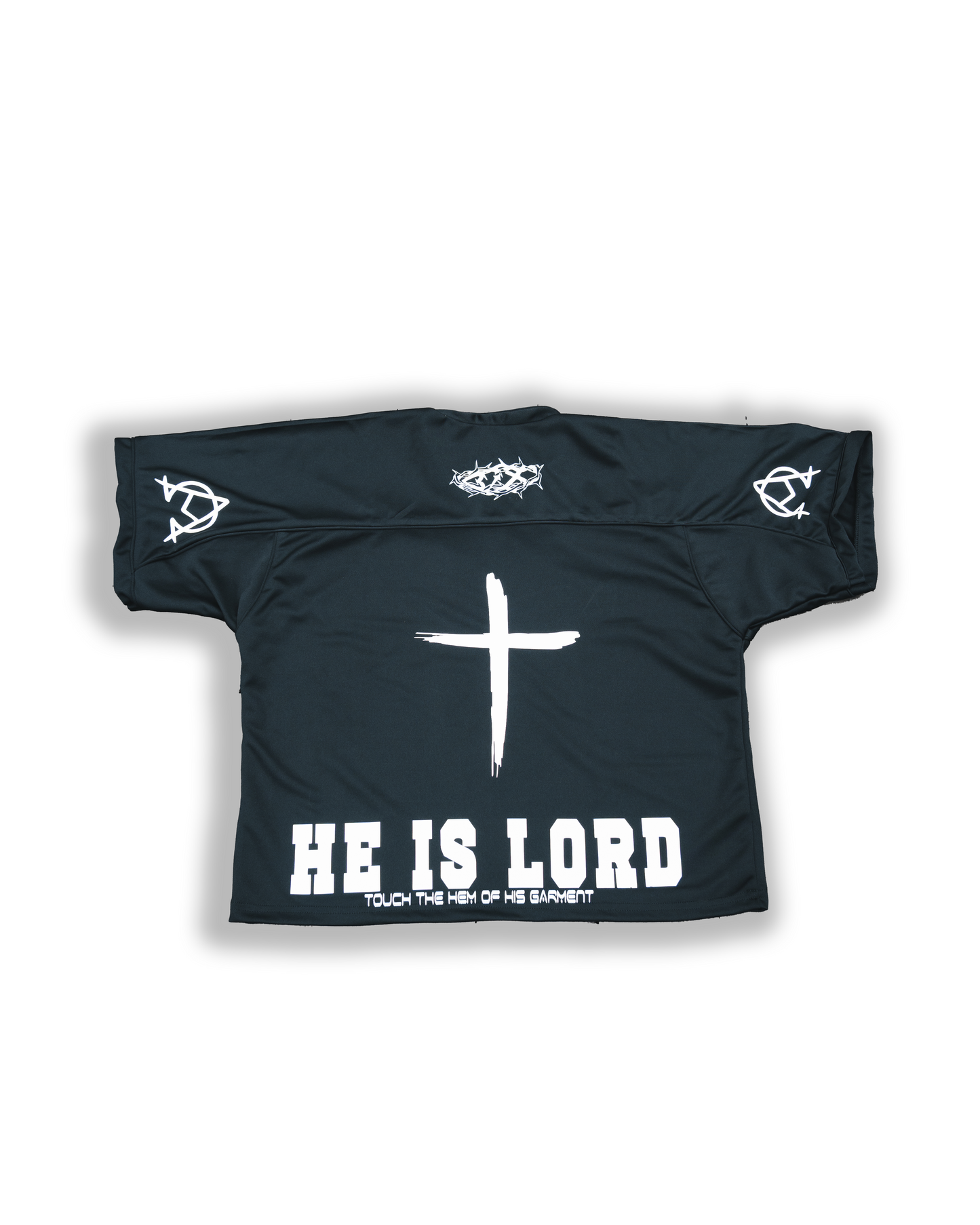 SON OF SUFFERING BLACK JERSEY (PRE-ORDER)