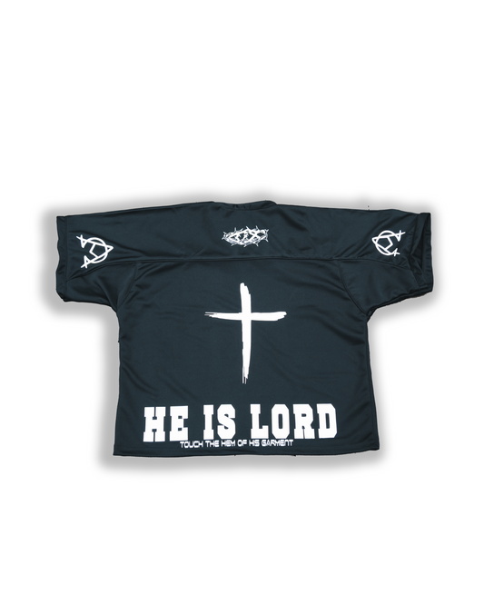 SON OF SUFFERING BLACK JERSEY (PRE-ORDER)