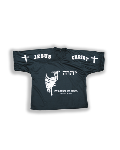 SON OF SUFFERING BLACK JERSEY (PRE-ORDER)