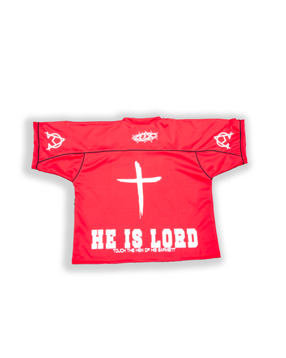 SON OF SUFFERING RED JERSEY (PRE- ORDER)